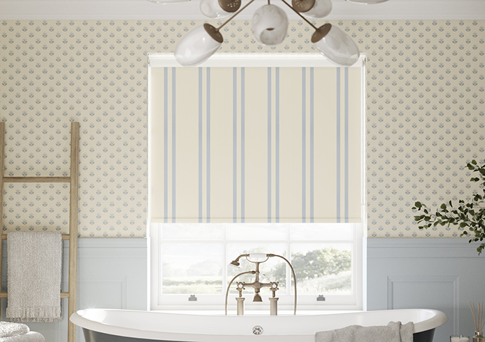 Adelaide, Winnies Stripe Peters - Twist&Fit Roller Blind - Image 3